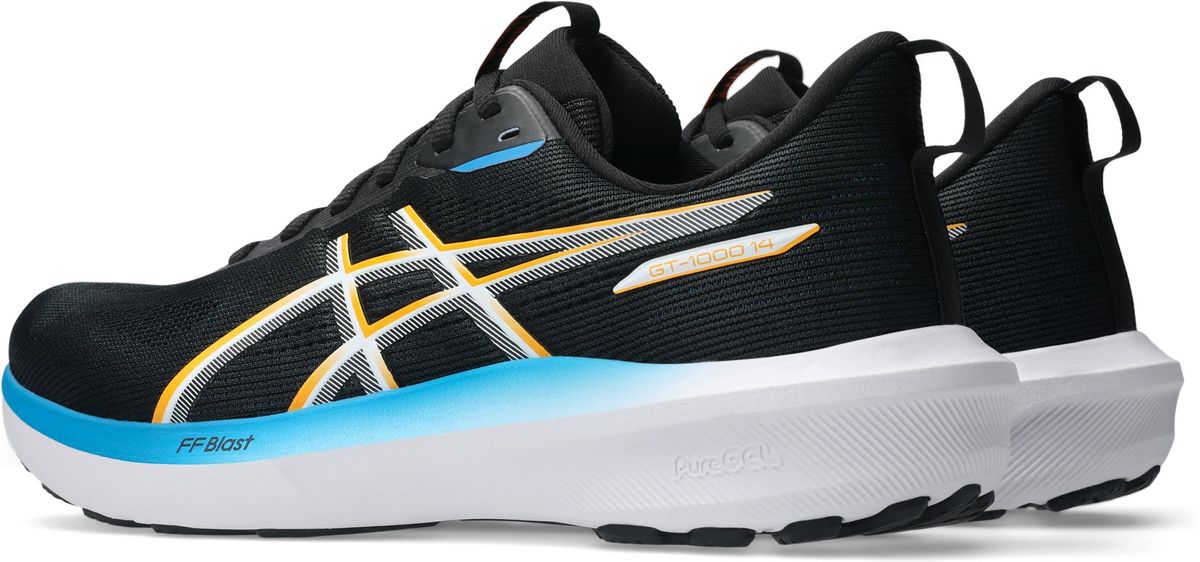 ASICS Herren Laufschuhe GT-1000 14