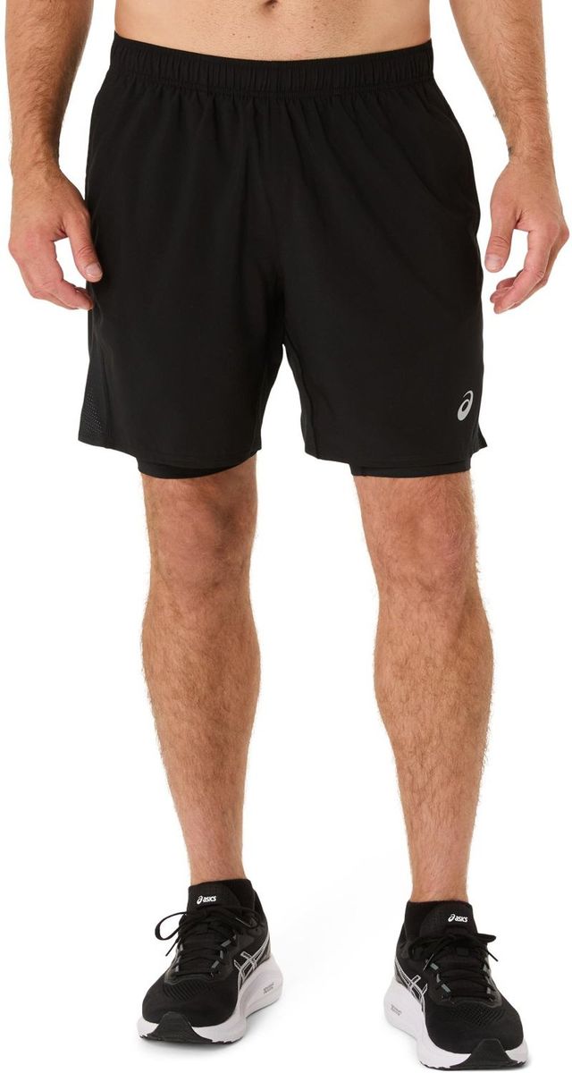 ASICS CORE 2-N-1 7IN SHORT
