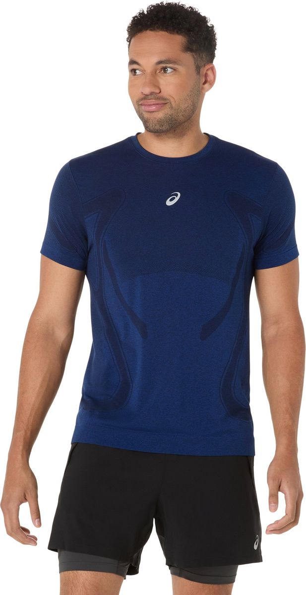 ROAD SEAMLESS SS TOP