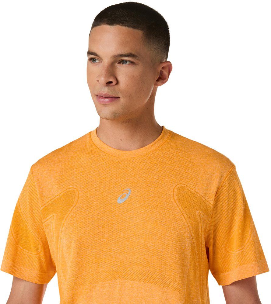 ASICS Herren T-Shirt ROAD SEAMLESS SS TOP