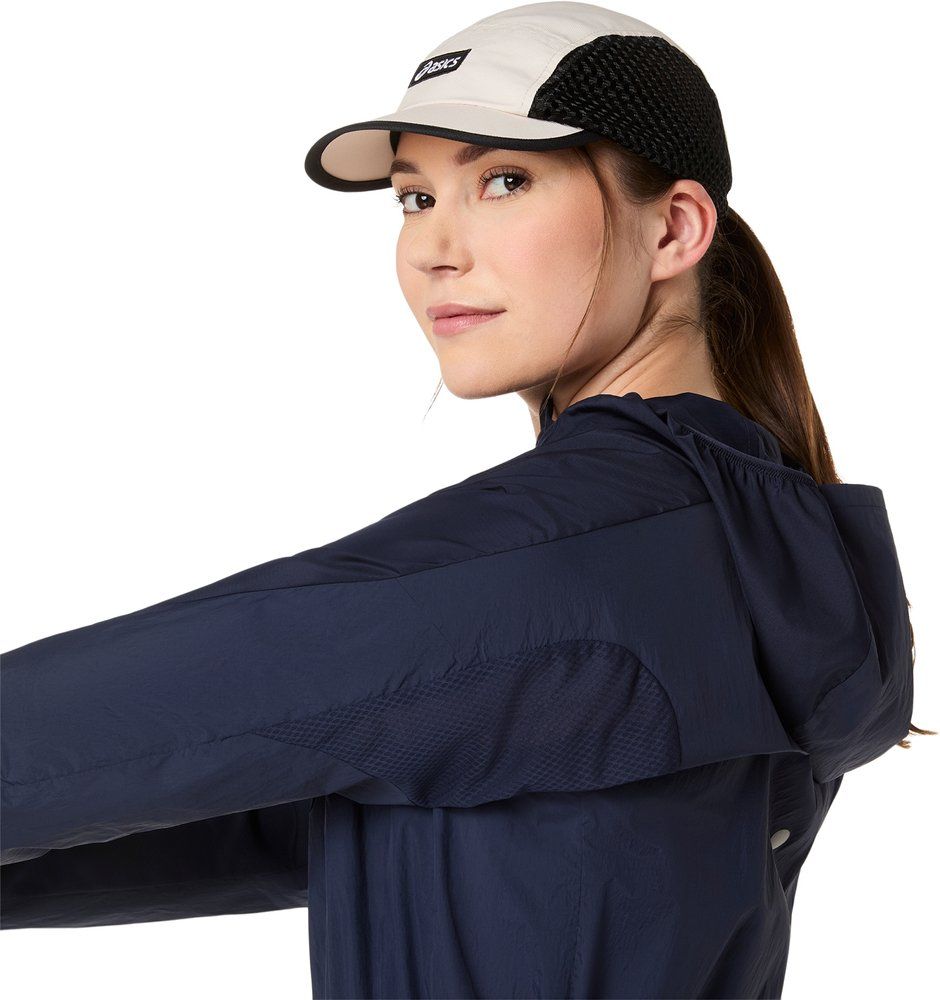 ASICS Damen Jacke ROAD PACKABLE JACKET