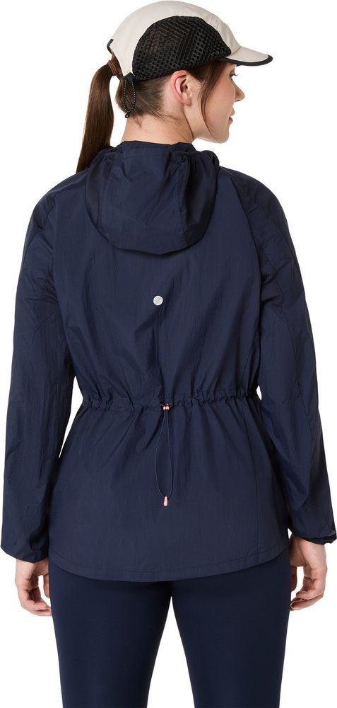 ASICS Damen Jacke ROAD PACKABLE JACKET