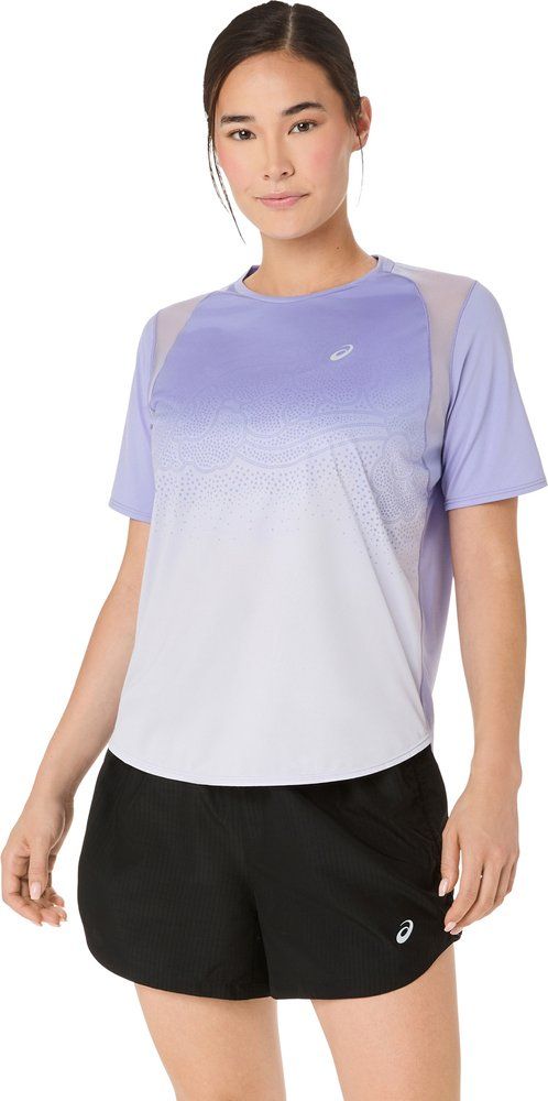 ASICS Damen T-Shirt ROAD FADE SS TOP