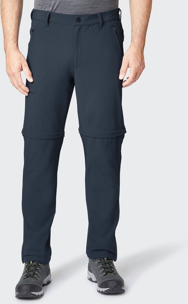 HOT-SPORTSWEAR Herren Hose Banff M_T-zip