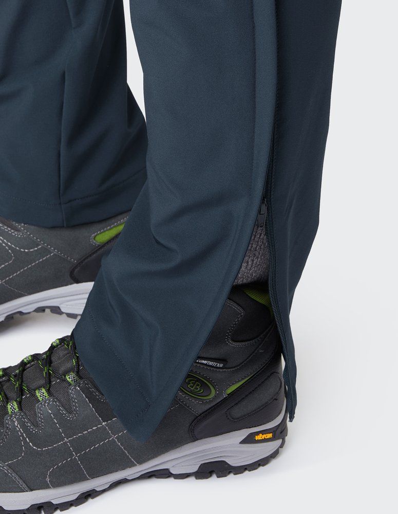 HOT-SPORTSWEAR Herren Hose Banff M_T-zip