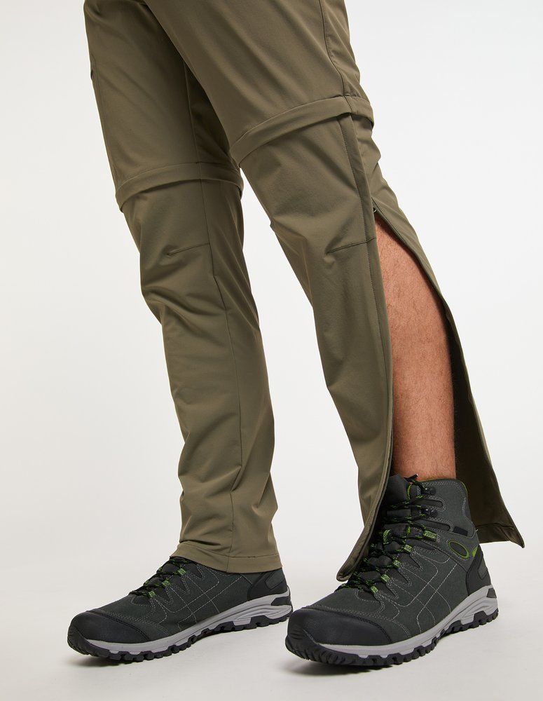 HOT-SPORTSWEAR Herren Hose Banff M_T-zip