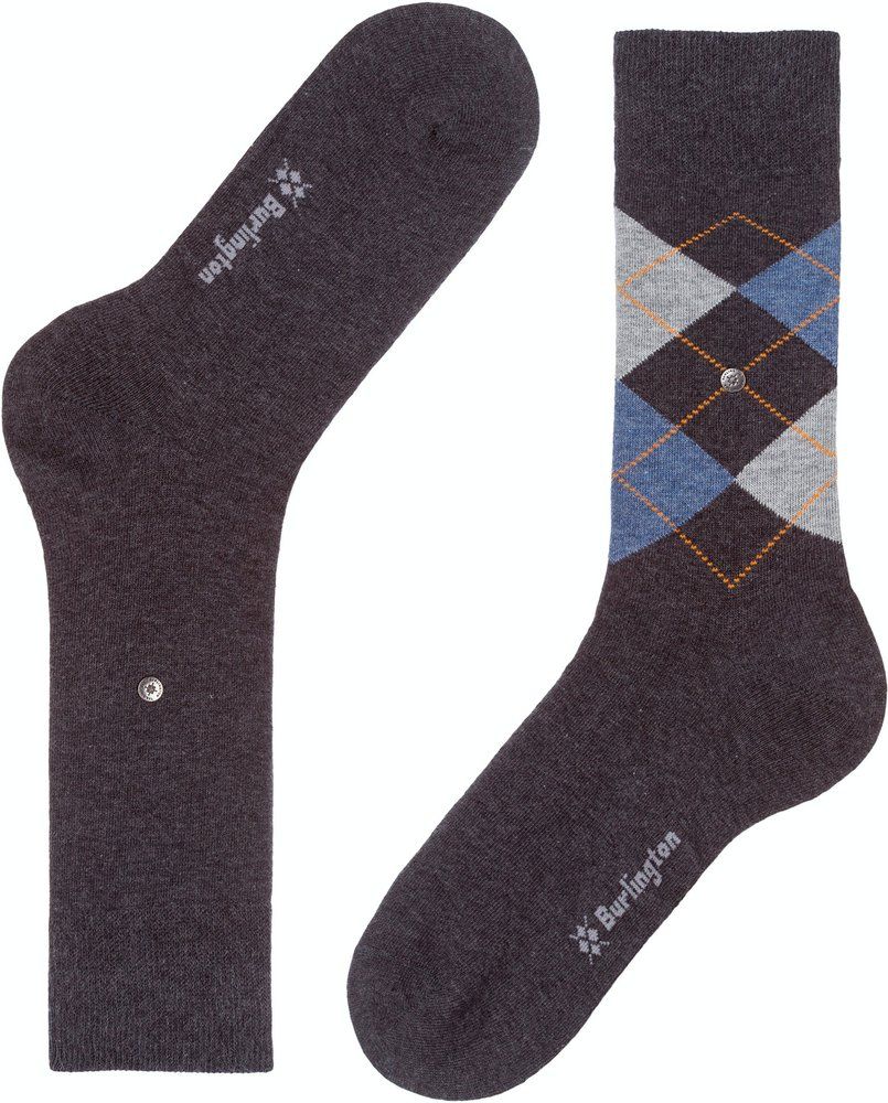 BURLINGTON Everyday 2-Pack Herren Socken