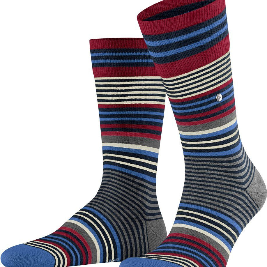 Burlington Stripe Herren