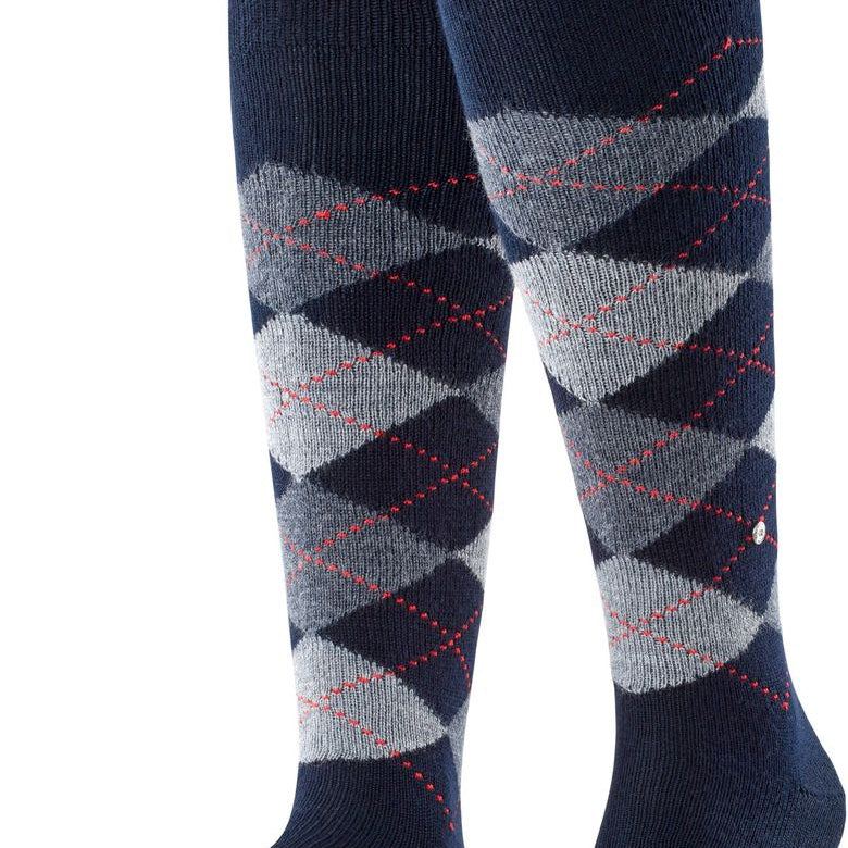 BURLINGTON Preston Herren Kniestrümpfe