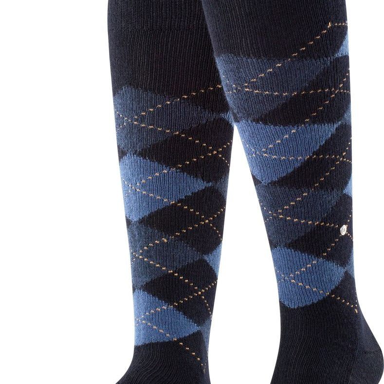 BURLINGTON Preston Herren Kniestrümpfe