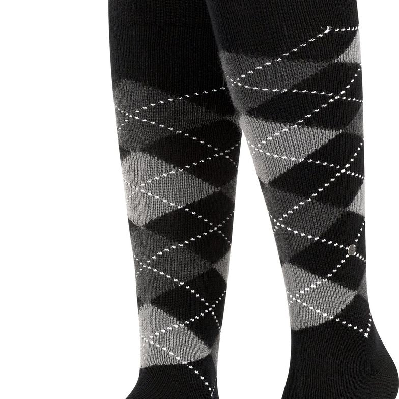 BURLINGTON Preston Herren Kniestrümpfe
