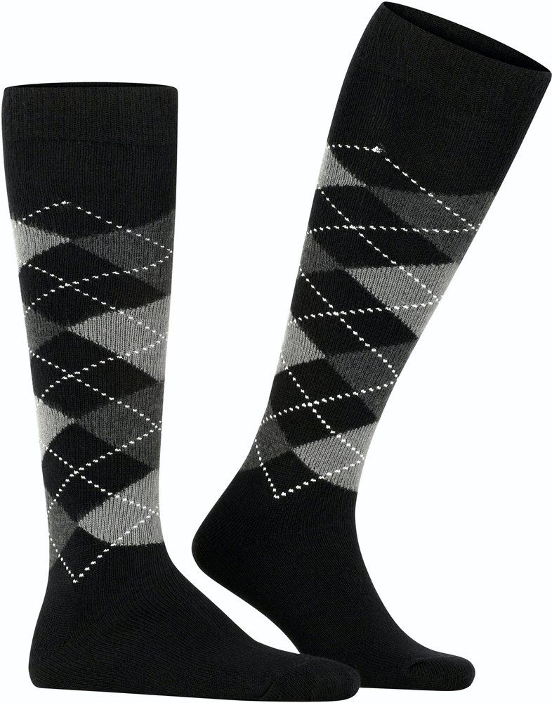 BURLINGTON Preston Herren Kniestrümpfe