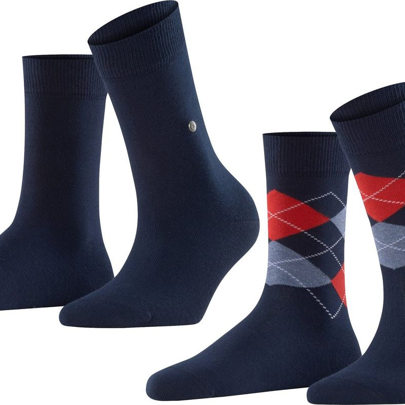 Burlington Everyday Mix 2-Pack Damen