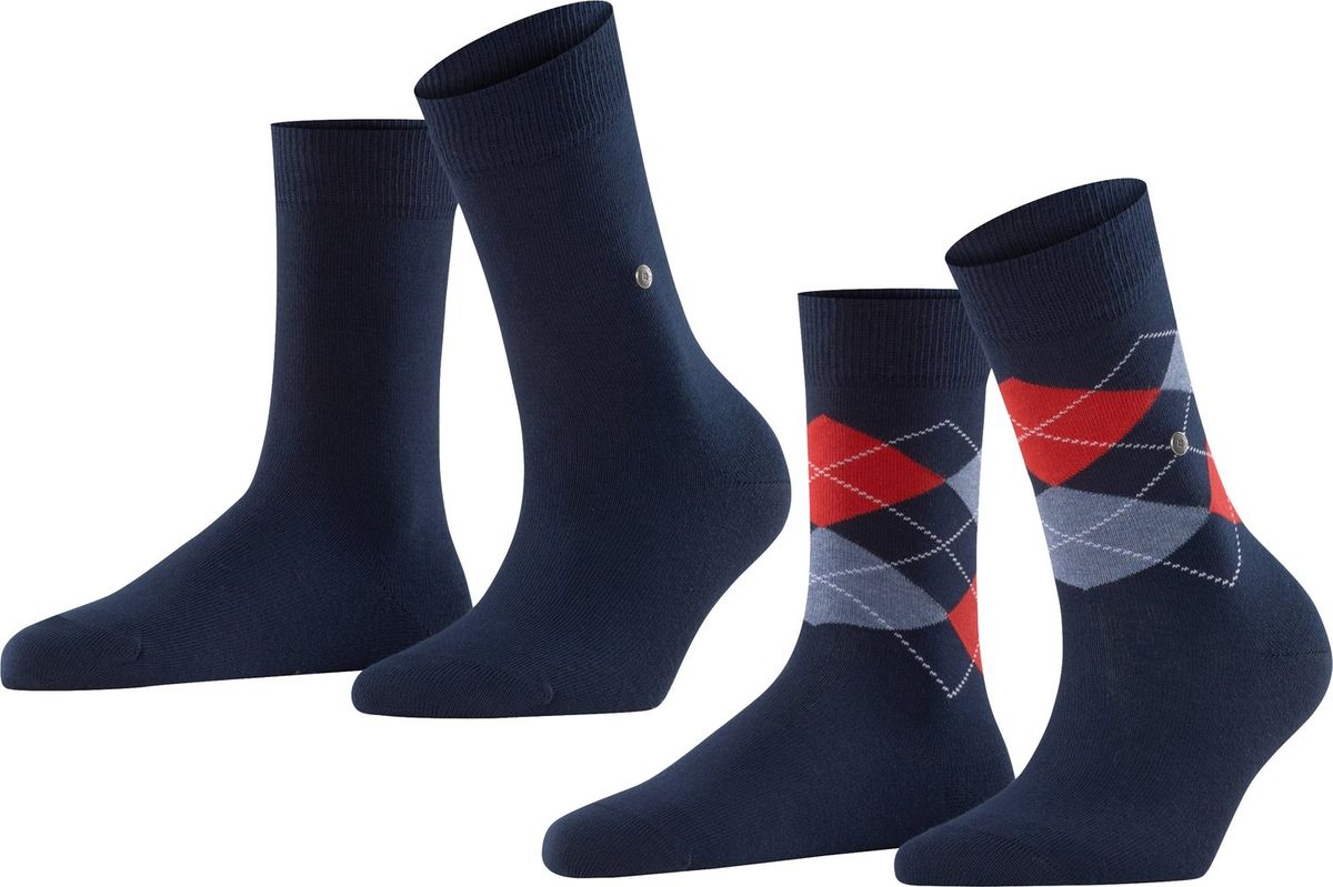 Burlington Everyday Mix 2-Pack Damen