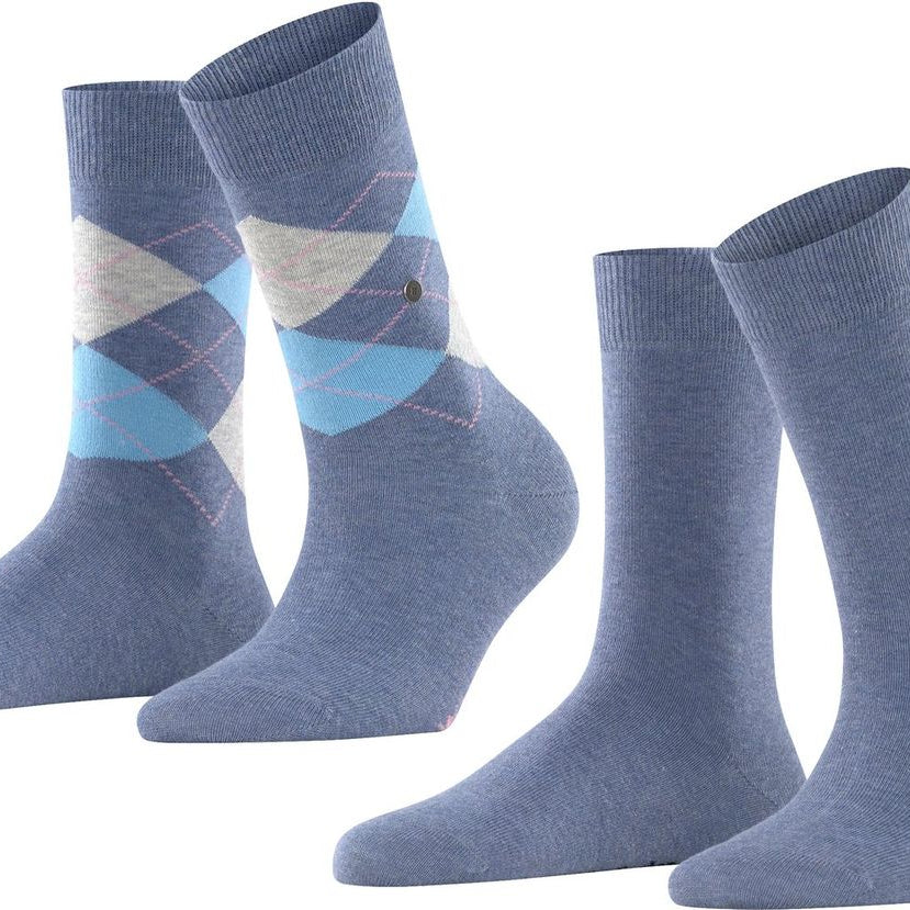 Burlington Everyday Mix 2-Pack Damen