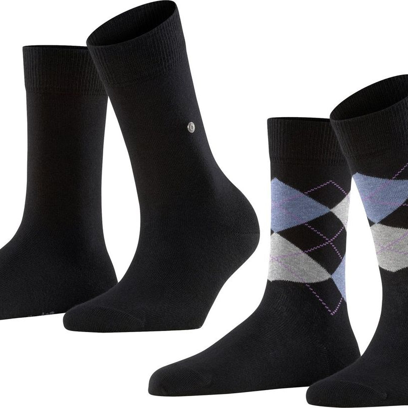 BURLINGTON Everyday 2-Pack Damen Socken