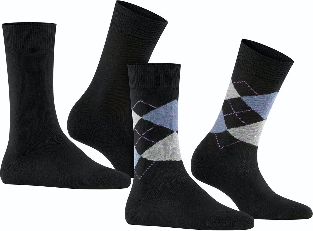 BURLINGTON Everyday 2-Pack Damen Socken