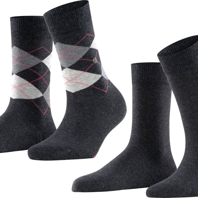 Burlington Everyday Mix 2-Pack Damen