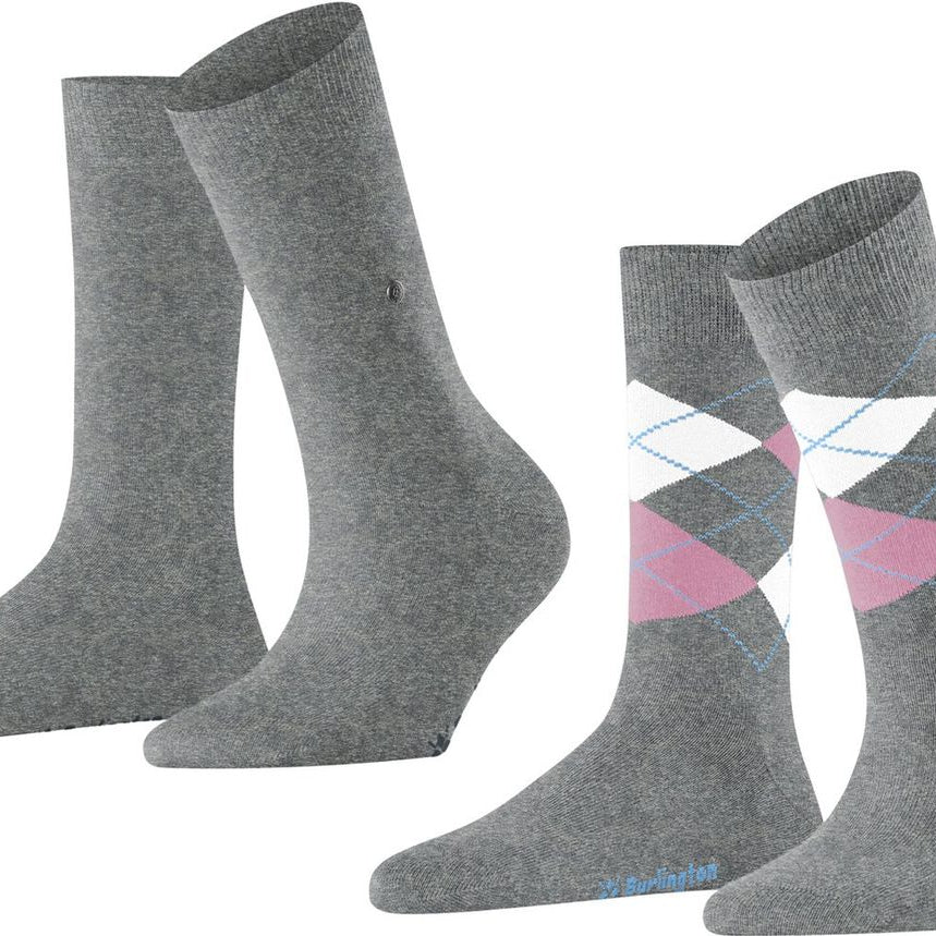 Burlington Everyday Mix 2-Pack Damen