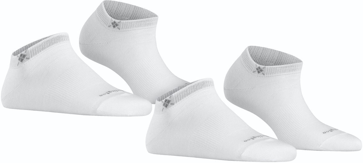 BURLINGTON Everyday 2-Pack Damen Sneakersocken