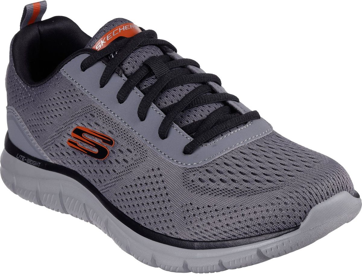 Herren Halbschuhe TRACK-LESHUR