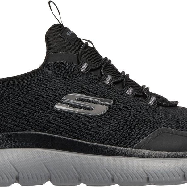 SKECHERS Herren Slipper SUMMITS-TOP RATE