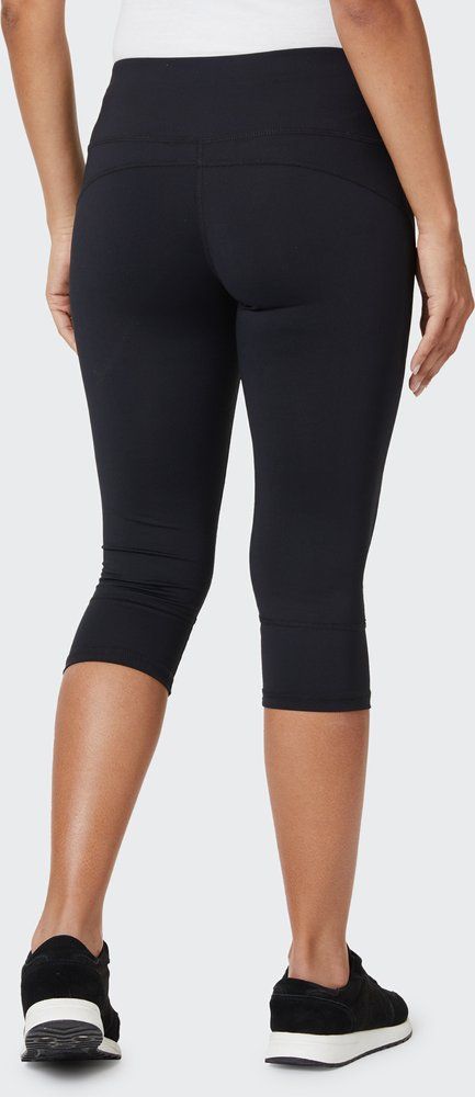 VENICE BEACH Damen Tight VENICEBEACH Damen Fitnesscapri Nomina