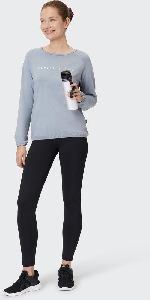 VENICE BEACH Damen Tight VENICEBEACH Damen Fitnesstight / Leggings Noma Pants