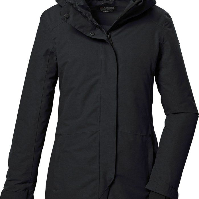 KILLTEC Damen Mantel KOW 93 WMN PKR