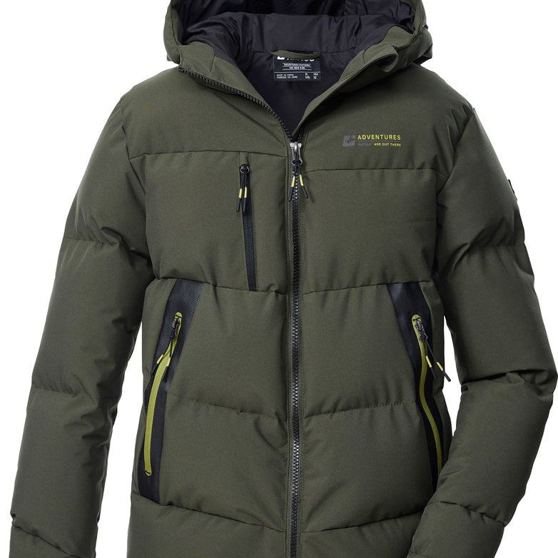 KILLTEC Kinder Funktionsjacke KOW 239 BYS QLTD JCKT