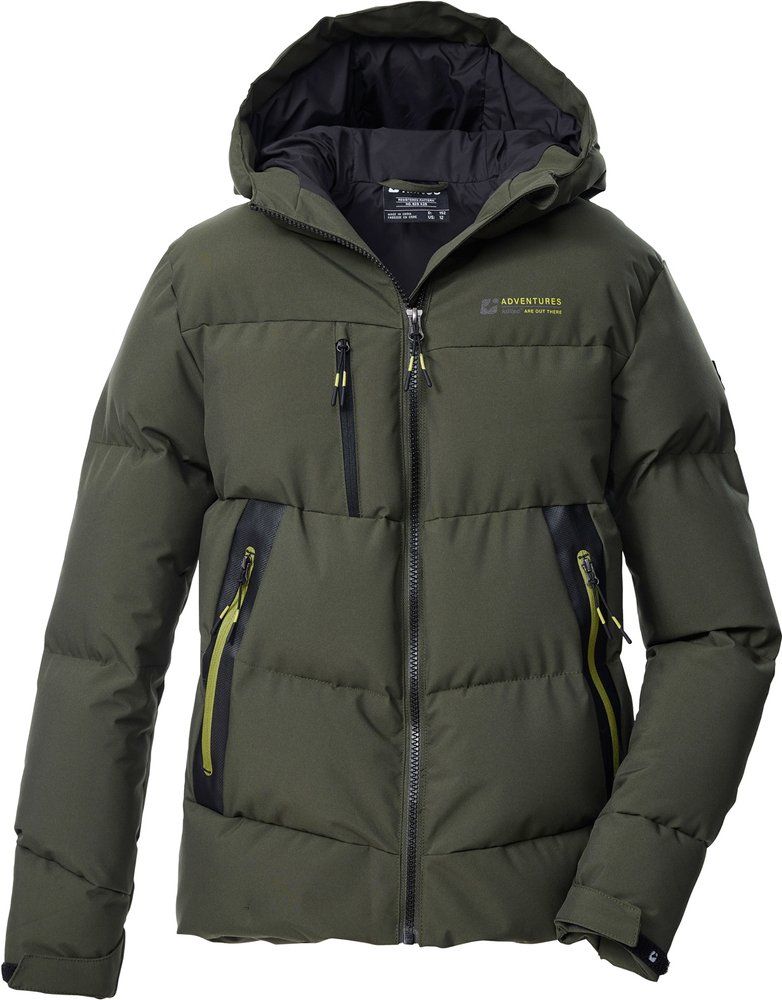 KILLTEC Kinder Funktionsjacke KOW 239 BYS QLTD JCKT