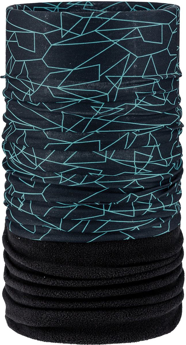 ARECO Multifunktionstuch Fleece Sport Mirror