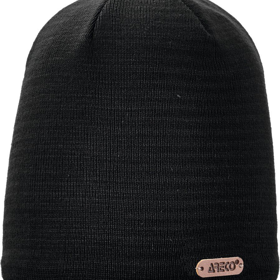 ARECO Herren Beanie Vollfleece Andreas