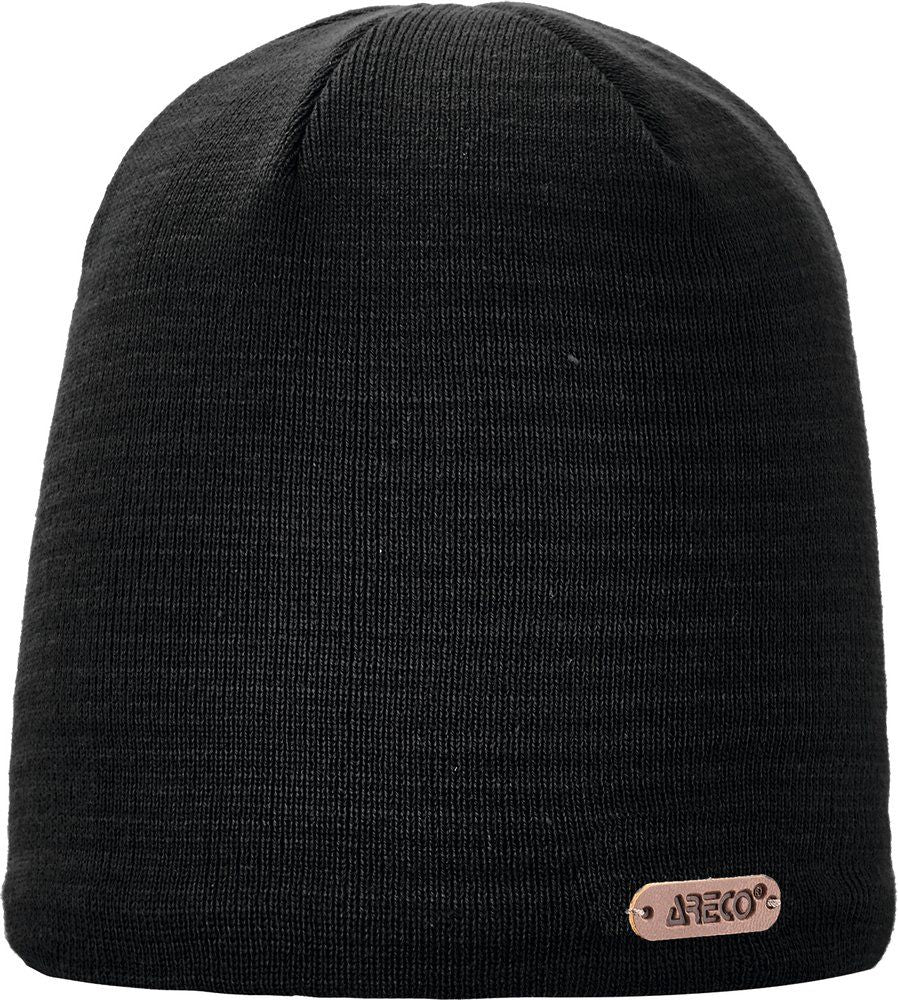 ARECO Herren Beanie Vollfleece Andreas