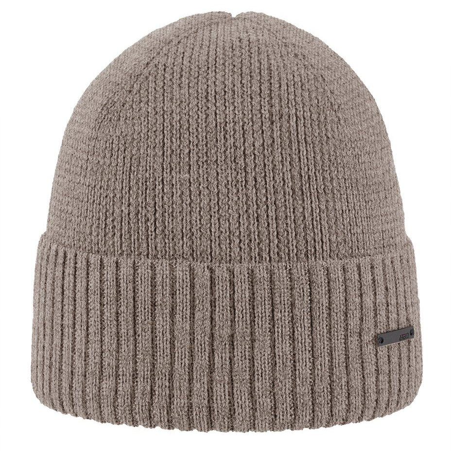 ARECO Damen Mütze Beanie Damen