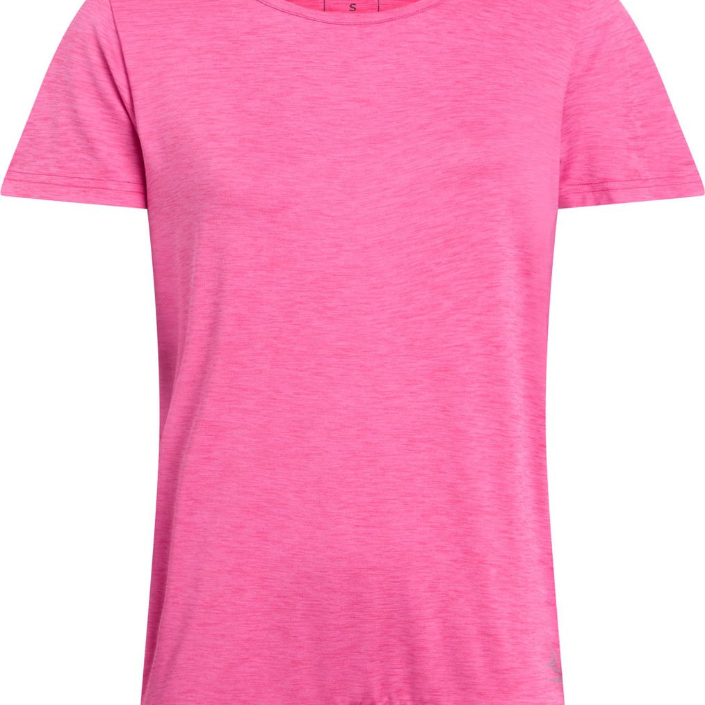 Da.-T-Shirt Jewel SS W