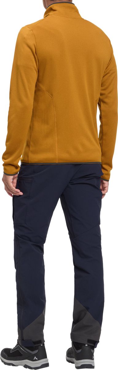 McKINLEY Herren Unterjacke He.-Fleece-Jacke Roto IV M