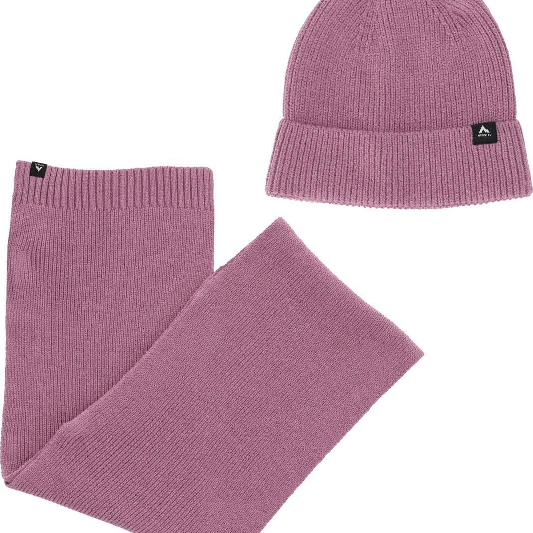 McKINLEY Herren Mütze Maic II + Scarf U