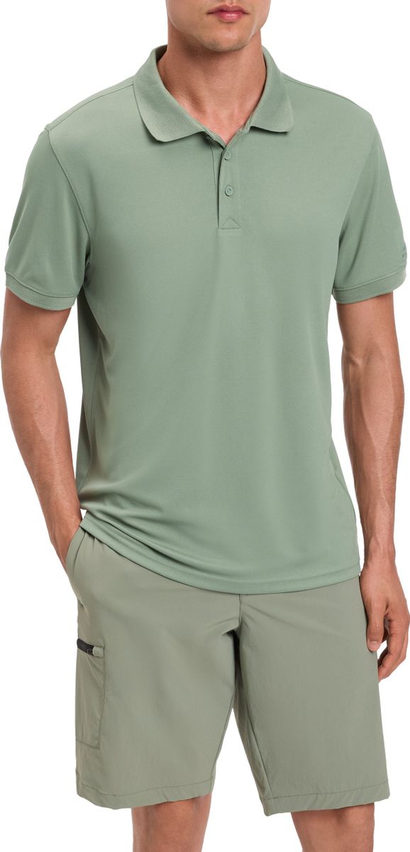 McKINLEY Herren Polo He.-Polo Lango M