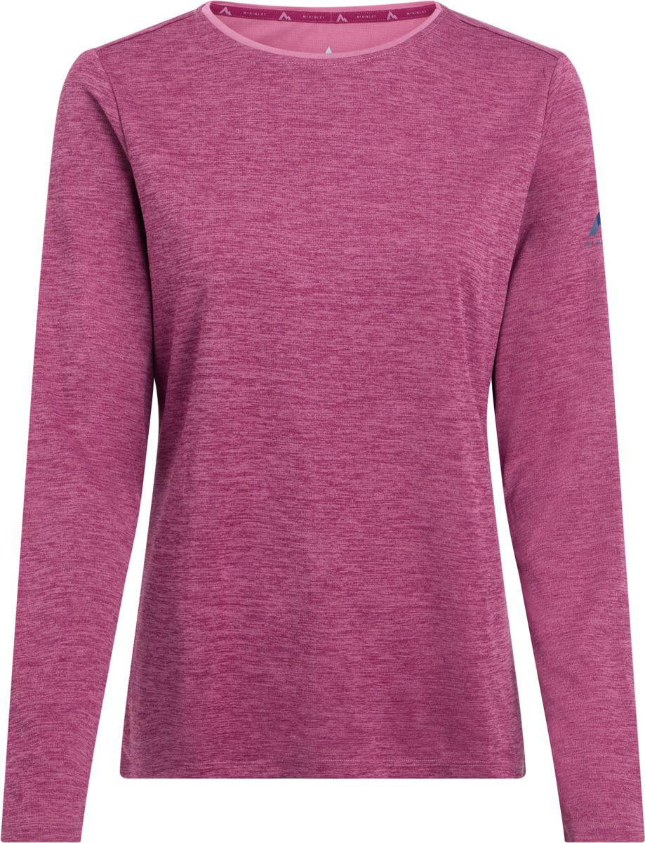 Da.-Langarmshirt Hunu LS W