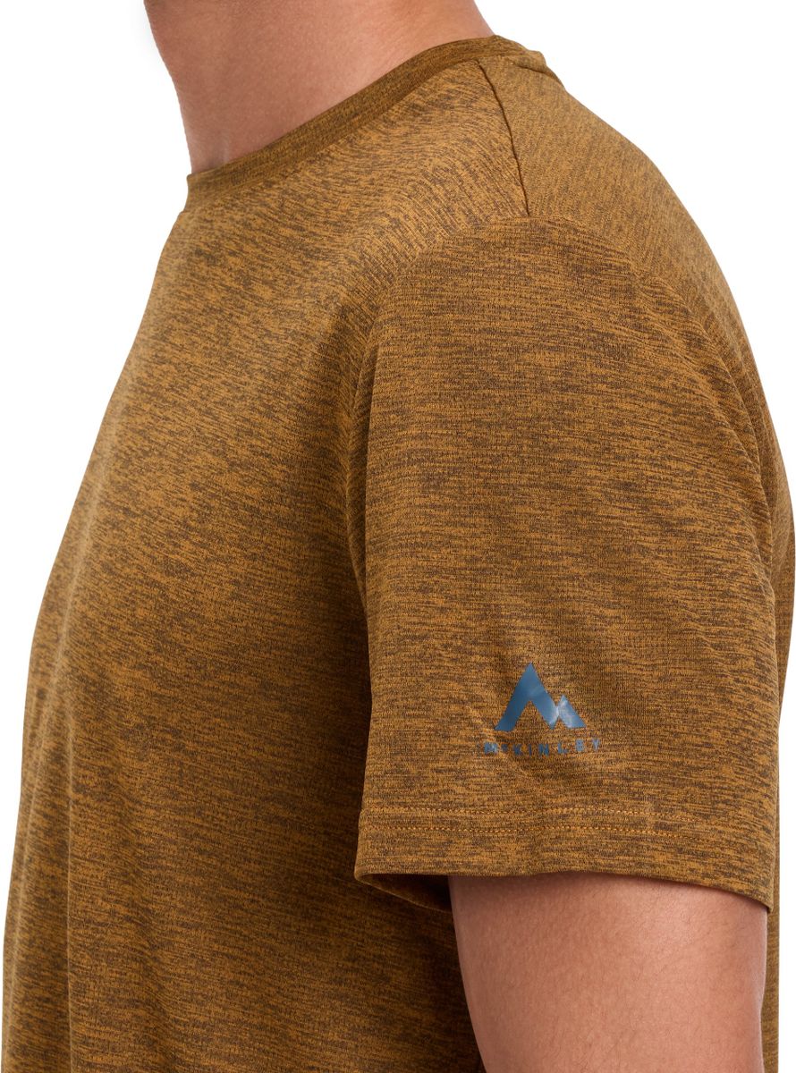 McKINLEY Herren Shirt He.-T-Shirt Hunu II M