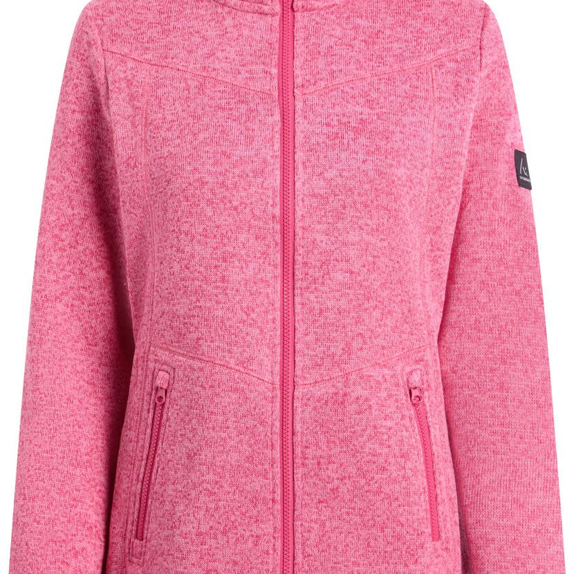 McKINLEY Damen Fleece-Jacke Rubin III