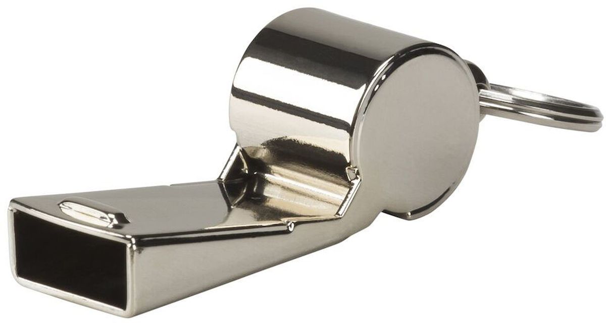 PRO TOUCH Zubehör Pfeife Whistle Brass Small