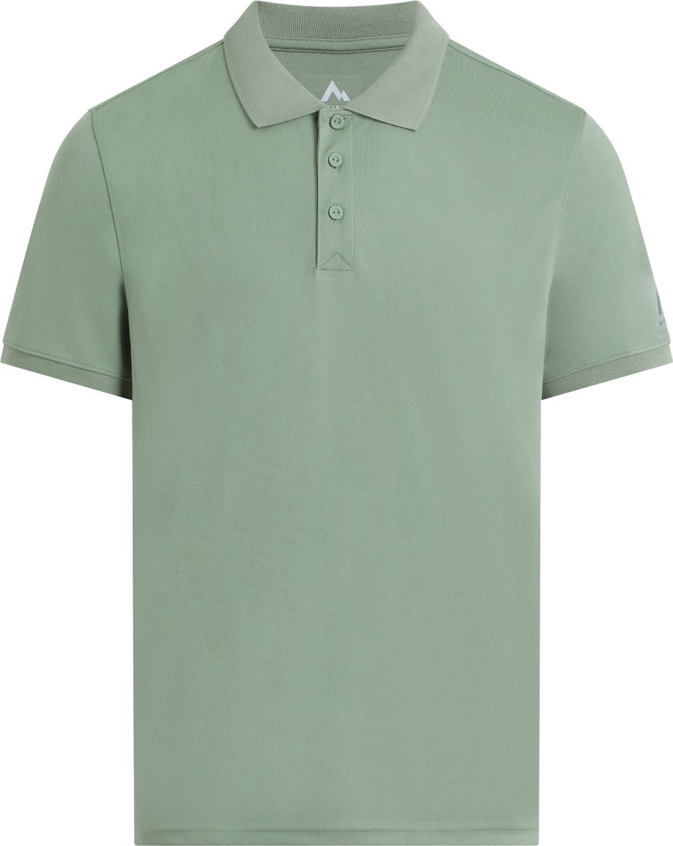 McKINLEY Herren Polo He.-Polo Lango M