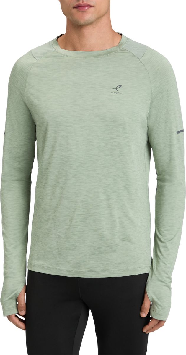 ENERGETICS Herren Langarmshirt Ailo LS M
