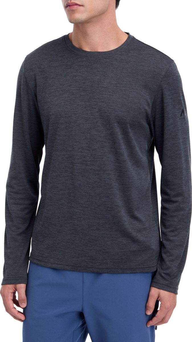 McKINLEY Herren Shirt He.-Langarmshirt Hunu LS M