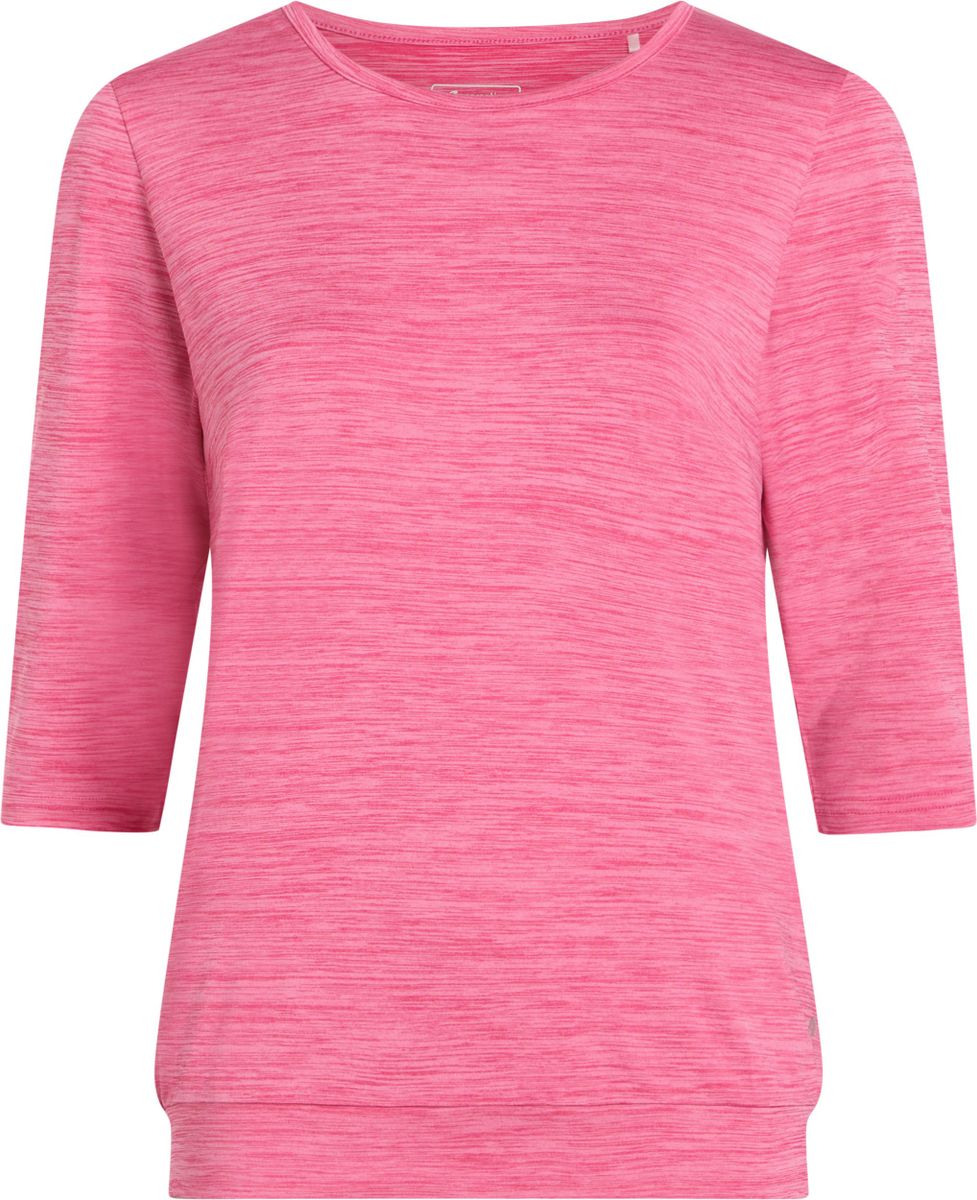 ENERGETICS Damen Shirt Da.-Shirt Jewel 3/4 SS W