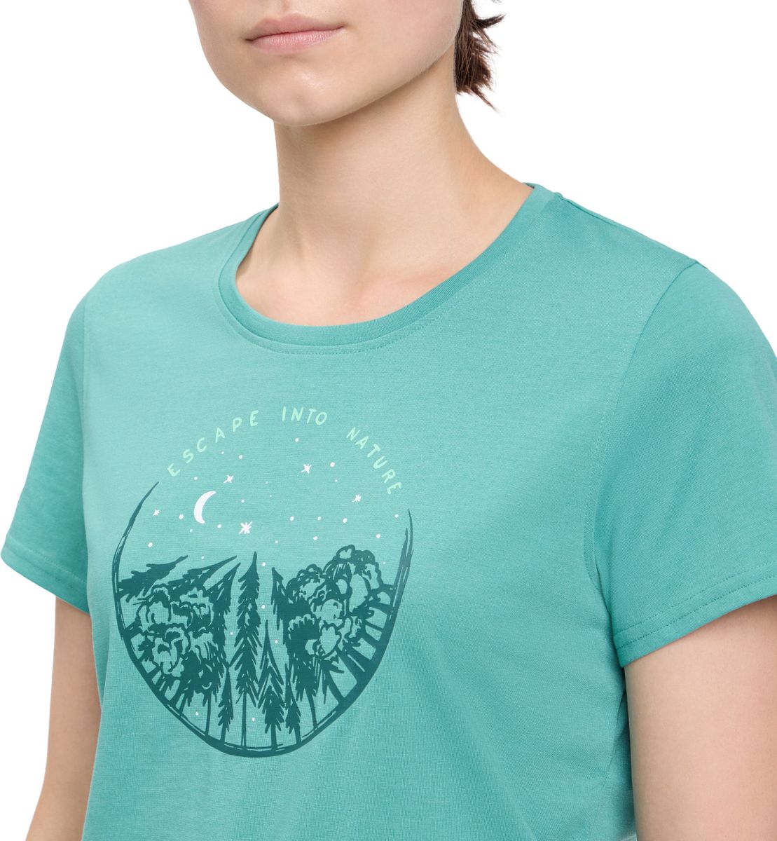 McKINLEY Damen Shirt Da.-T-Shirt Galla III W