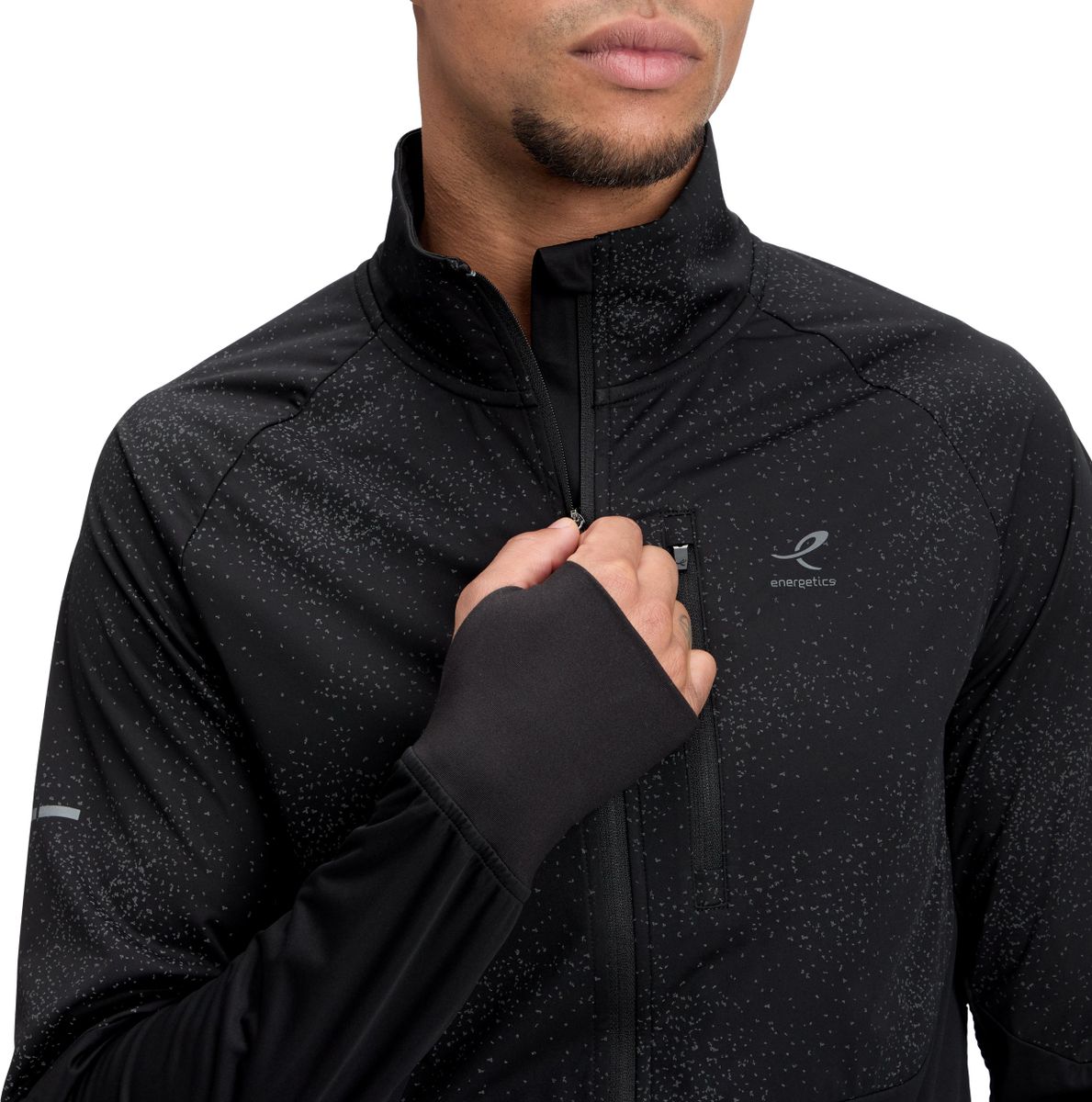 ENERGETICS Herren Jacke Semenyo III