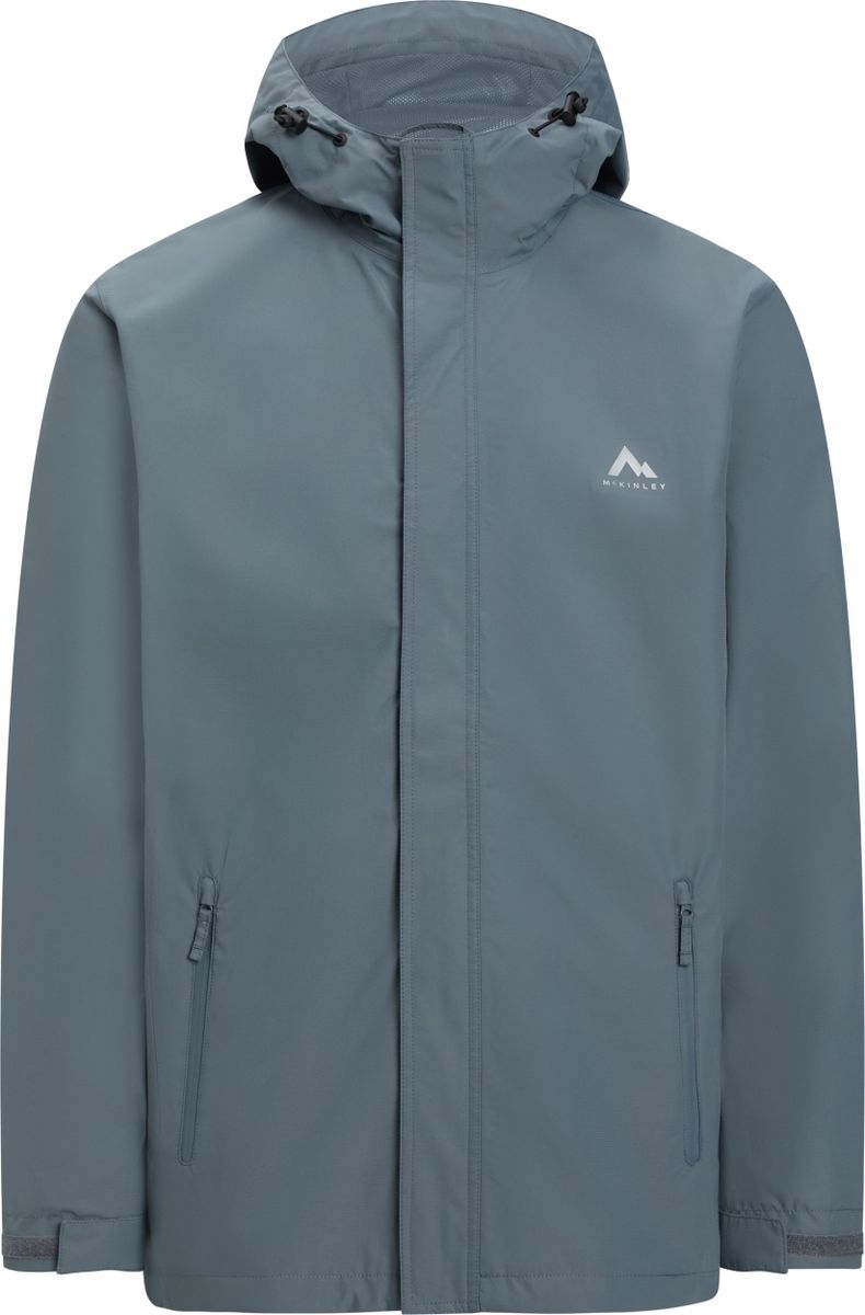 McKINLEY Herren Regenmantel He.-Regenjacke Isar M
